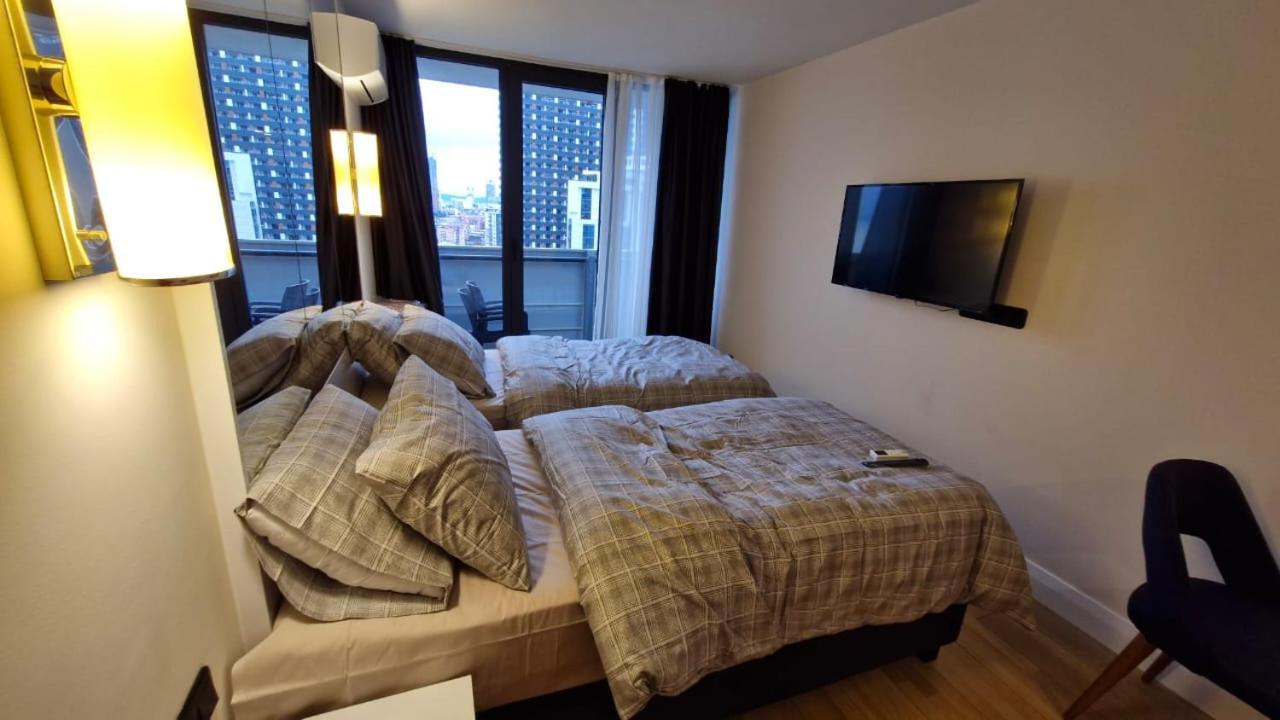 Lamar Hotel Батуми Екстериор снимка