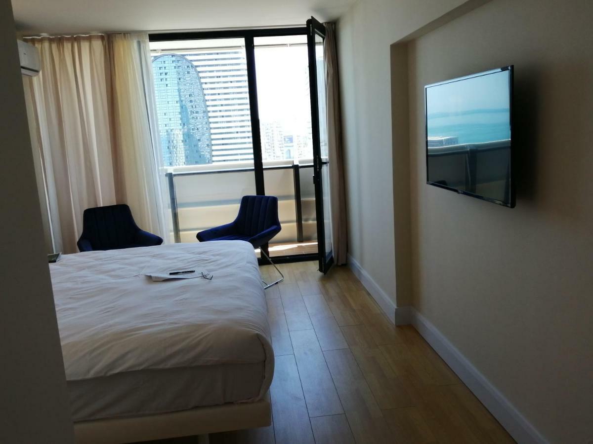 Lamar Hotel Батуми Екстериор снимка