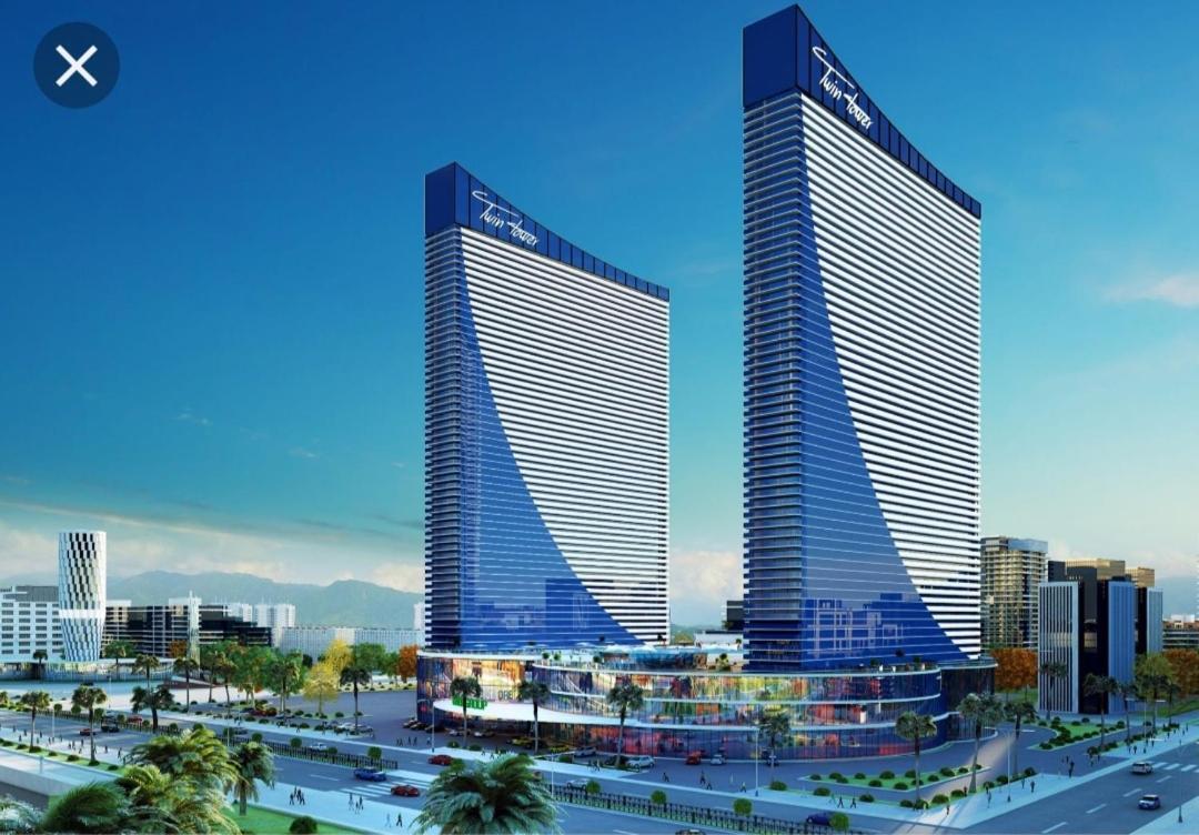 Lamar Hotel Батуми Екстериор снимка